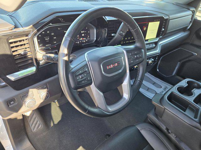 2024 GMC Sierra 1500 4WD Crew Cab Short Box SLT