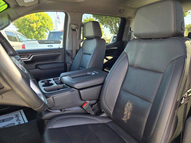 2024 GMC Sierra 1500 4WD Crew Cab Short Box SLT