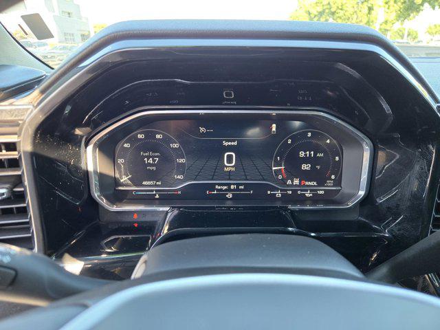 2024 GMC Sierra 1500 4WD Crew Cab Short Box SLT