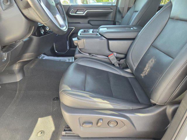 2024 GMC Sierra 1500 4WD Crew Cab Short Box SLT