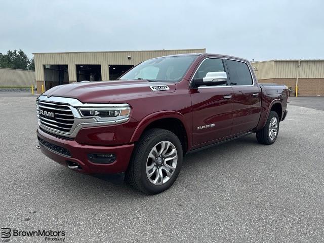 2020 Ram 1500 Laramie Longhorn Crew Cab 4x4 5'7" Box for sale in Petoskey, MI