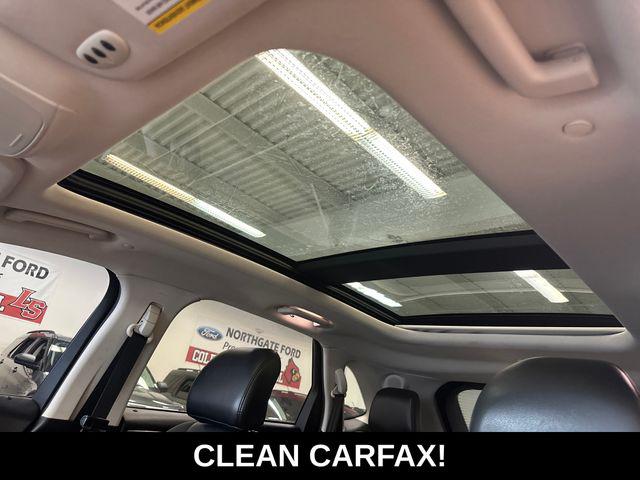 2016 Ford Edge Sport