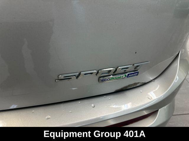 2016 Ford Edge Sport