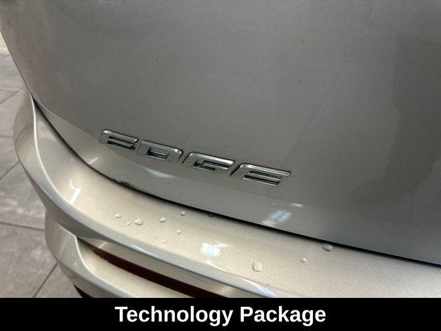 2016 Ford Edge Sport