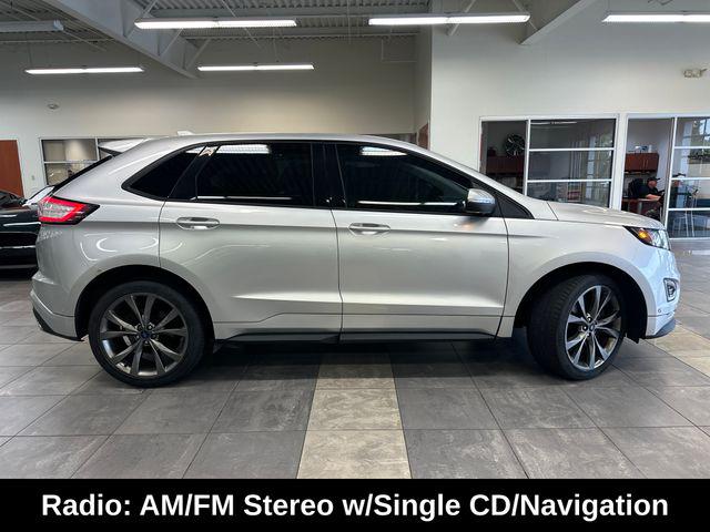 2016 Ford Edge Sport