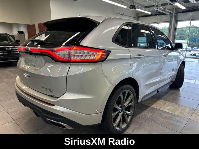 2016 Ford Edge Sport