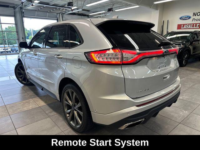 2016 Ford Edge Sport