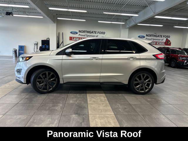 2016 Ford Edge Sport