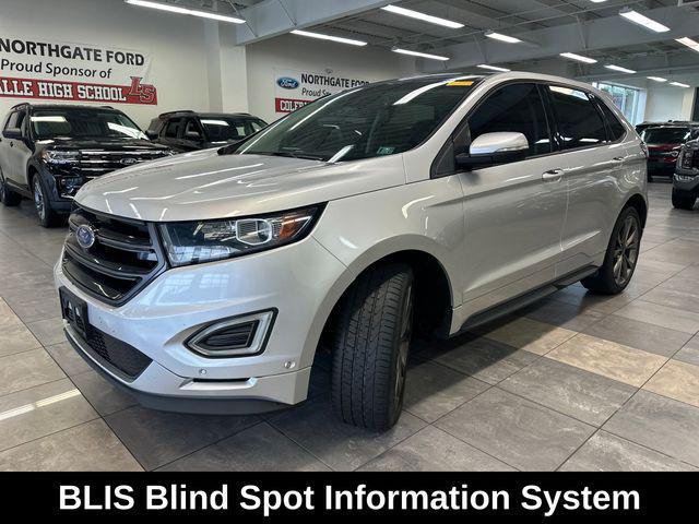 2016 Ford Edge Sport