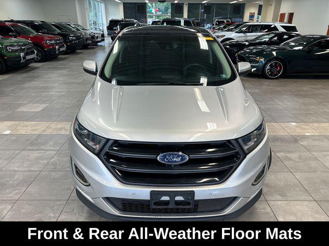 2016 Ford Edge Sport