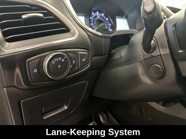 2016 Ford Edge Sport