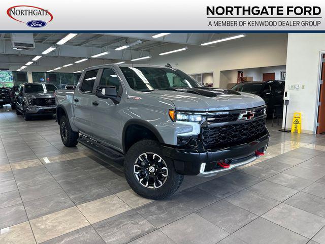 2024 Chevrolet Silverado 1500 4WD Crew Cab Short Bed ZR2 for sale near Cincinnati, OH