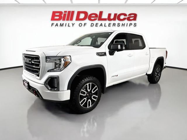 2021 GMC Sierra 1500 4WD Crew Cab Short Box AT4 for sale in Haverhill, MA