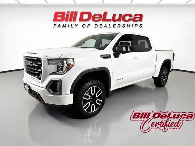 2021 GMC Sierra 1500 4WD Crew Cab Short Box AT4 for sale in Haverhill, MA