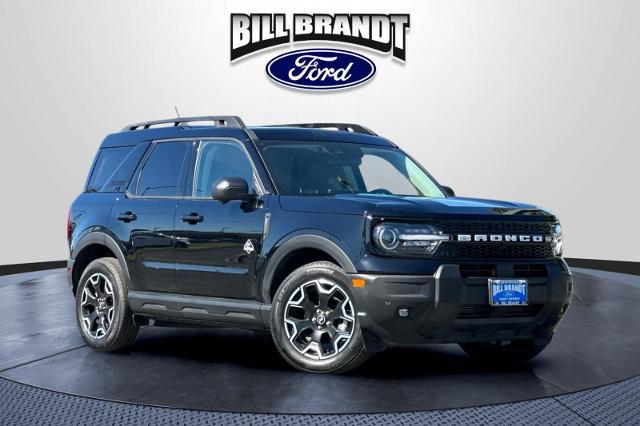 2025 Ford Bronco Sport Outer Banks for sale in Brentwood, CA