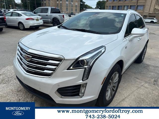 2017 Cadillac XT5 Luxury for sale in Troy, NC