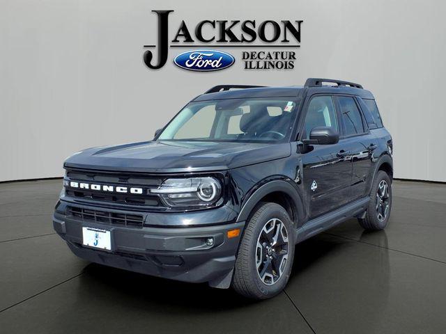 2023 Ford Bronco Sport Outer Banks for sale in Decatur, IL