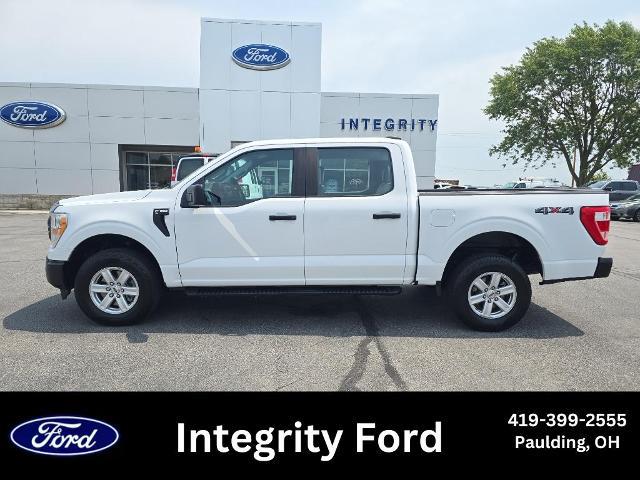 2021 Ford F-150 XL for sale in Paulding, OH