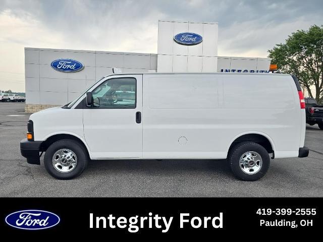 2017 GMC Savana 2500 Work Van for sale in Paulding, OH