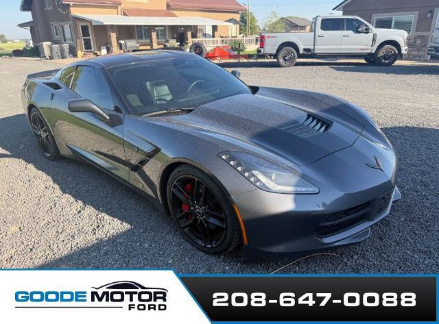 2014 Chevrolet Corvette Stingray Z51 for sale in Burley, ID