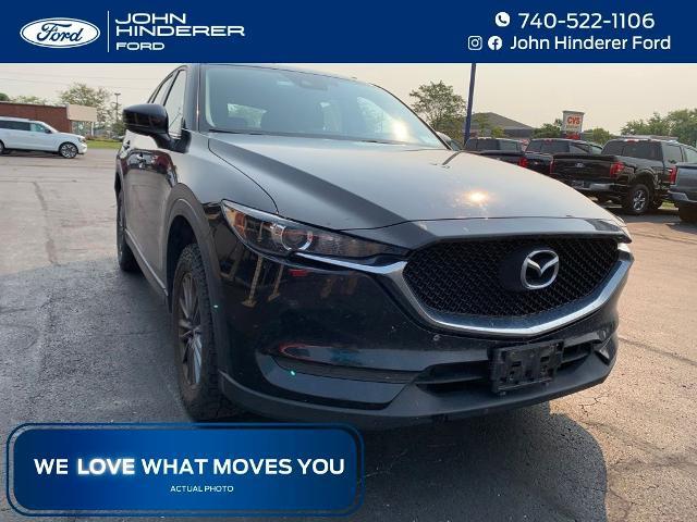 2017 Mazda CX-5 Sport for sale in Washington Court House, OH