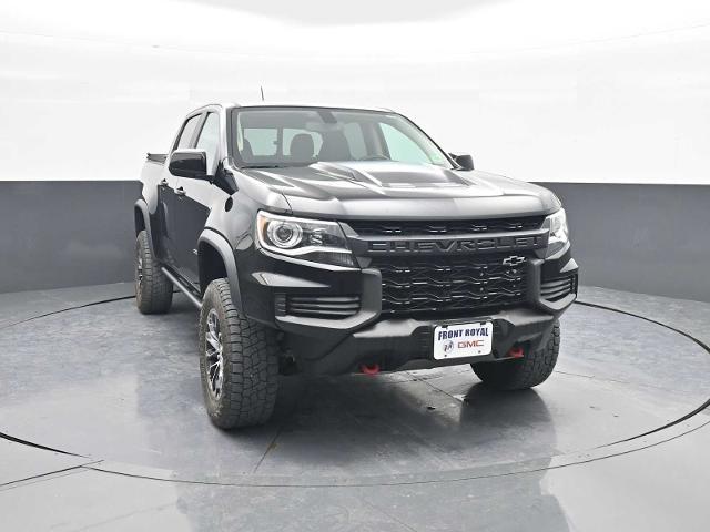 2021 Chevrolet Colorado 4WD Crew Cab Short Box ZR2 for sale in Front Royal, VA