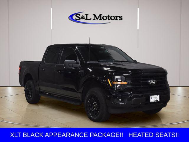 2024 Ford F-150 XLT for sale in Pulaski, WI