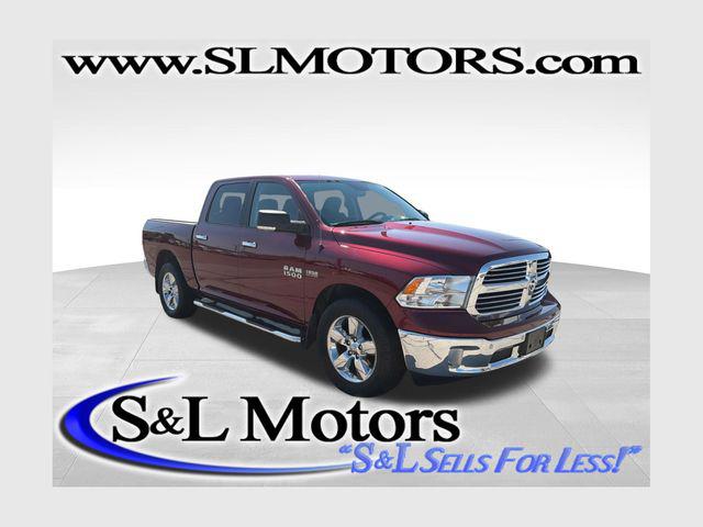 2018 Ram 1500 Big Horn Crew Cab 4x4 5'7" Box for sale in Pulaski, WI