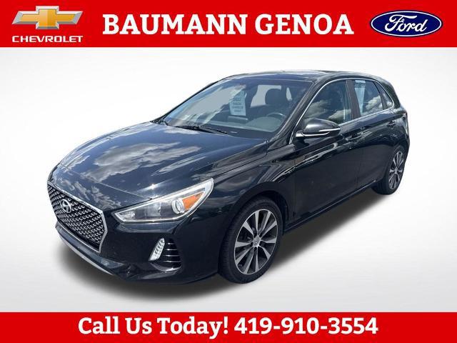 2019 Hyundai Elantra GT Base for sale in Genoa, OH
