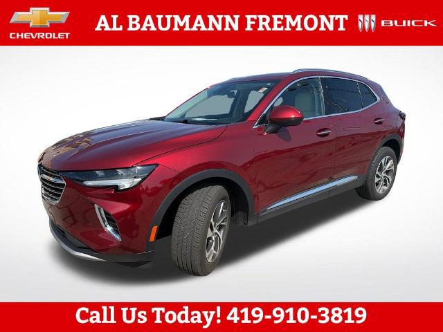 2023 Buick Envision Essence AWD
