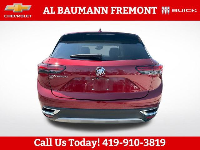 2023 Buick Envision Essence AWD