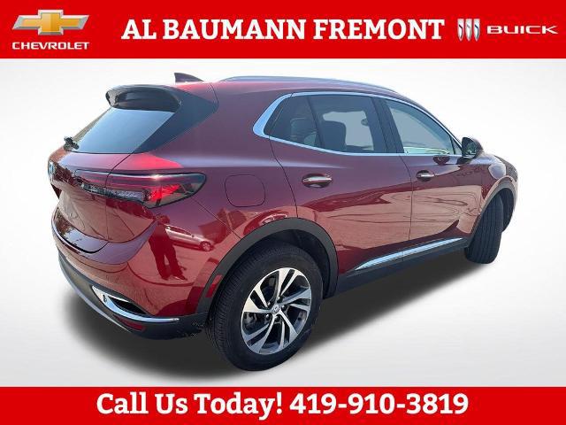 2023 Buick Envision Essence AWD