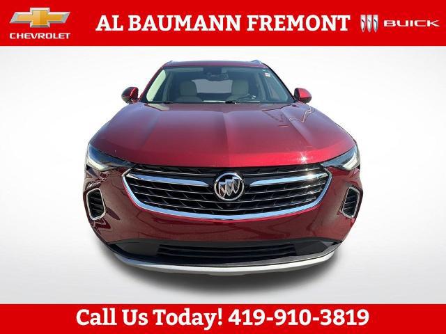 2023 Buick Envision Essence AWD
