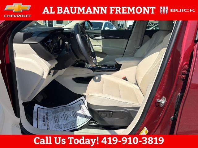 2023 Buick Envision Essence AWD