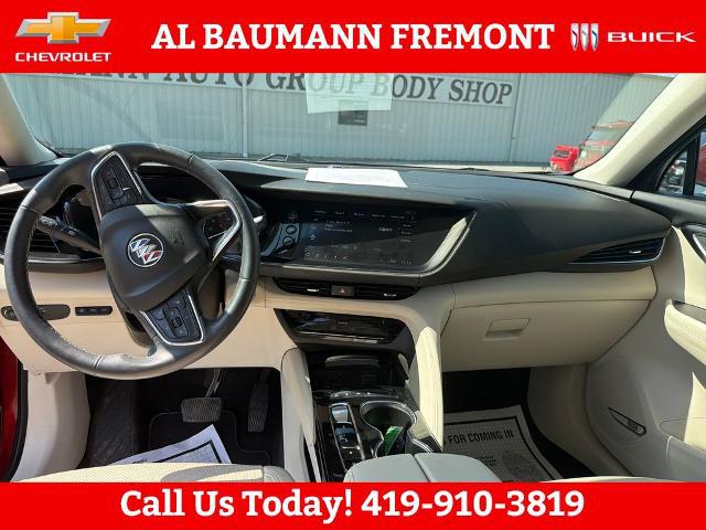2023 Buick Envision Essence AWD