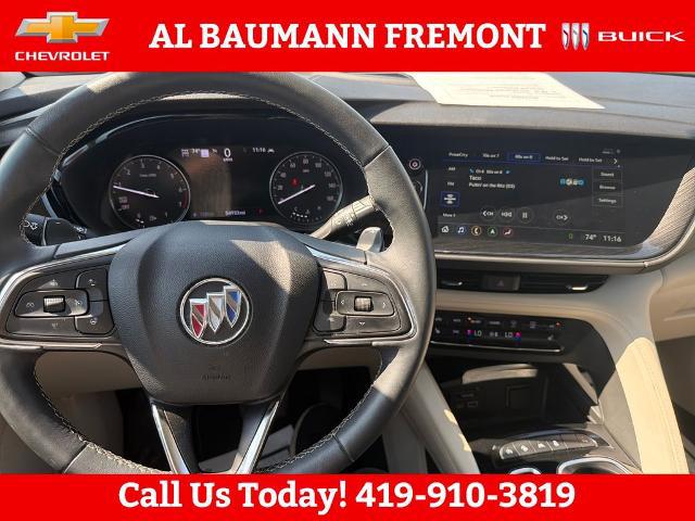 2023 Buick Envision Essence AWD