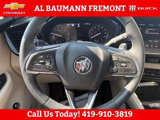 2023 Buick Envision Essence AWD