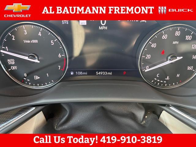 2023 Buick Envision Essence AWD