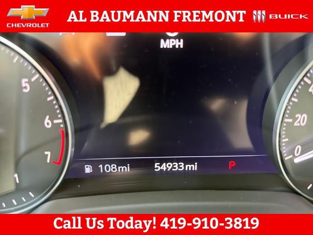 2023 Buick Envision Essence AWD