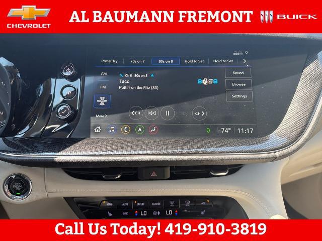 2023 Buick Envision Essence AWD