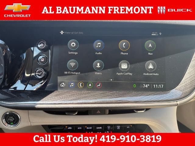 2023 Buick Envision Essence AWD