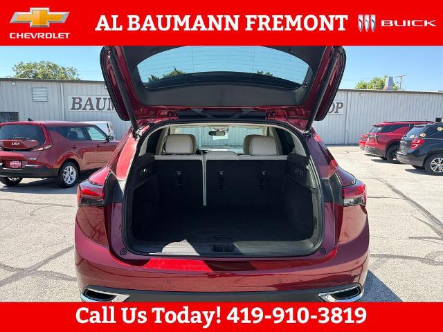 2023 Buick Envision Essence AWD