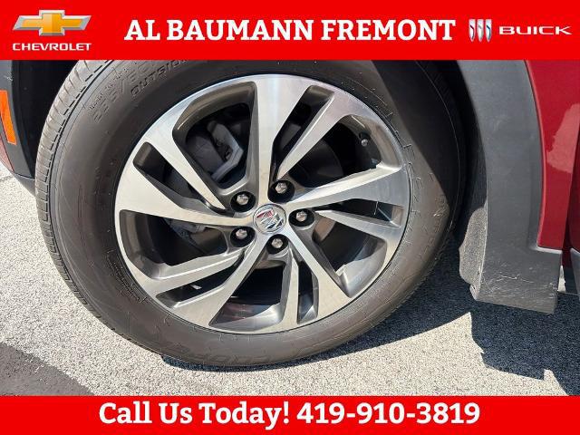 2023 Buick Envision Essence AWD