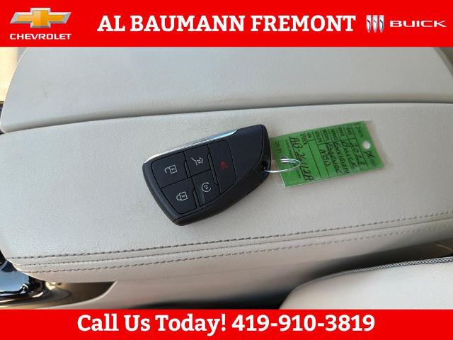 2023 Buick Envision Essence AWD