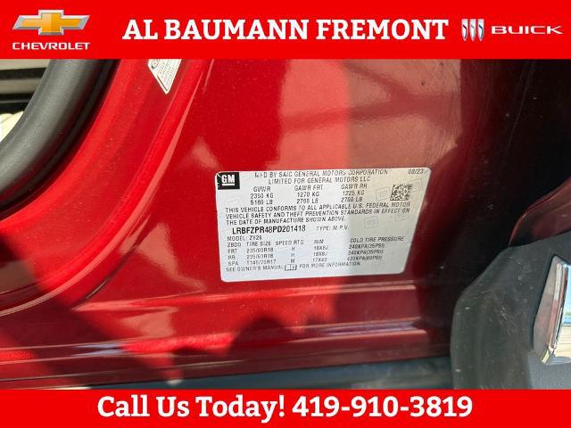 2023 Buick Envision Essence AWD