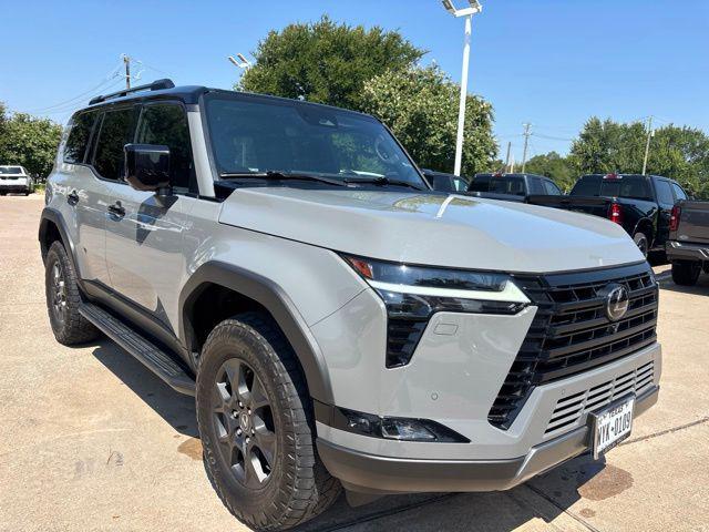 2024 Lexus GX 550 Overtrail+ for sale in Plano, TX