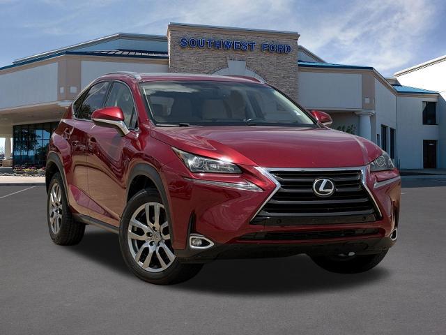 2016 Lexus NX 200t Base for sale in Weatherford, TX