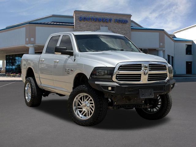2019 Ram 1500 Classic Lone Star Crew Cab 4x4 5'7" Box for sale in Weatherford, TX