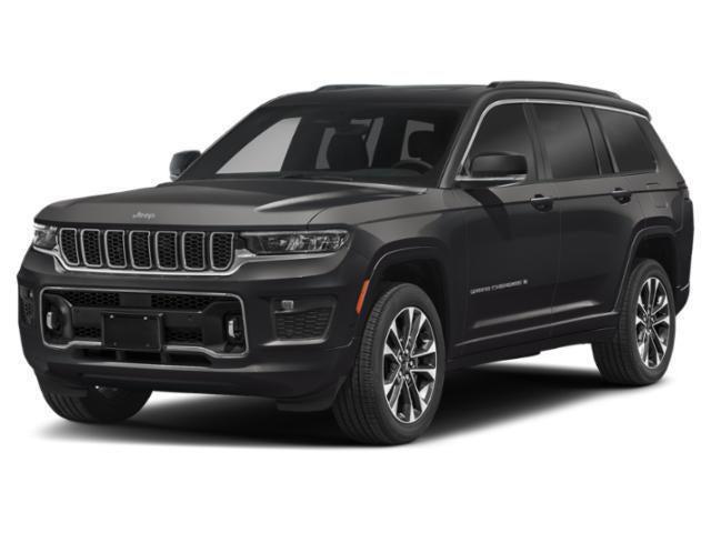 2025 Jeep Grand Cherokee L Overland 4x4