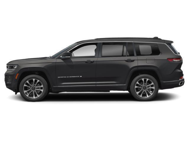 2025 Jeep Grand Cherokee L Overland 4x4